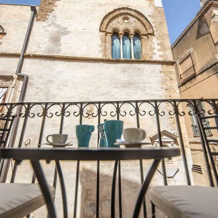 La Suite Di Ruggero Cefalù Exterior foto