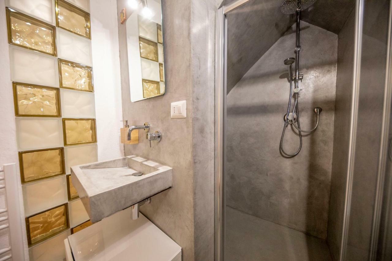 La Suite Di Ruggero Cefalù Exterior foto